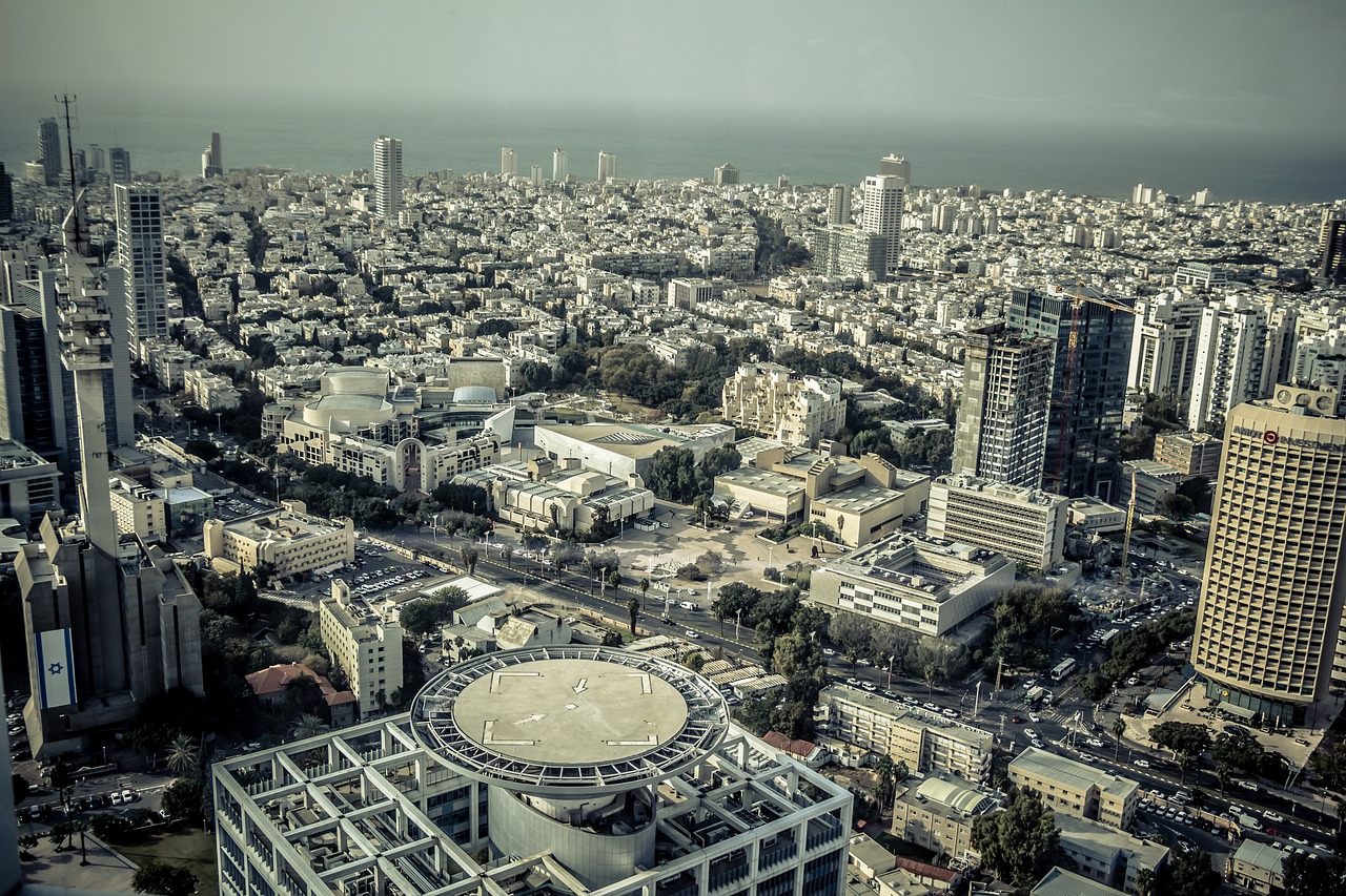 עיר בישראל